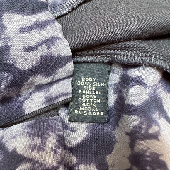 BANANA REPUBLIC batik tie dye shift dress, S. - Picture 9 of 9